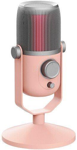 Thronmax Mdrill Zero Plus Rosa Edition Usb Microphone - Pink - ميكروفون