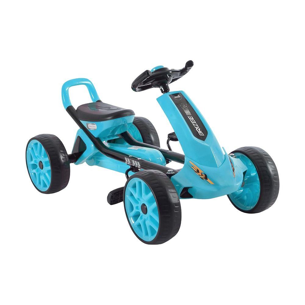 Moon Brizee Pedal Go-Kart (Blue)