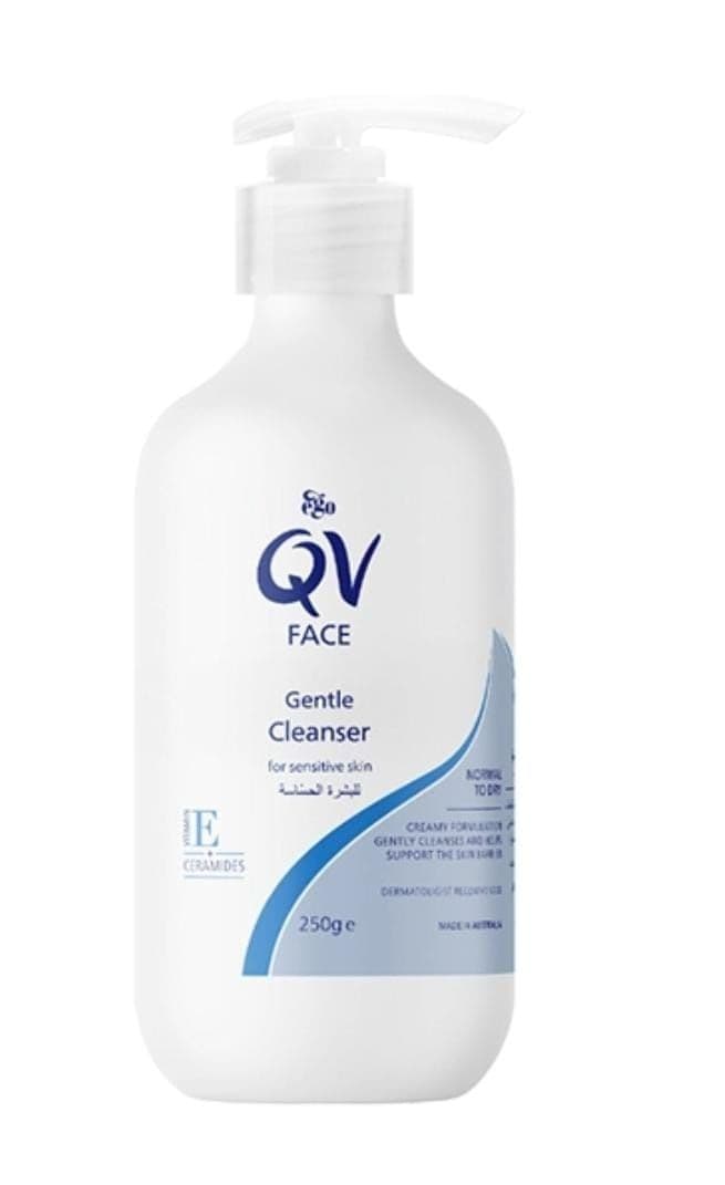 Qv Face Gentle Cleanser 250 Ml