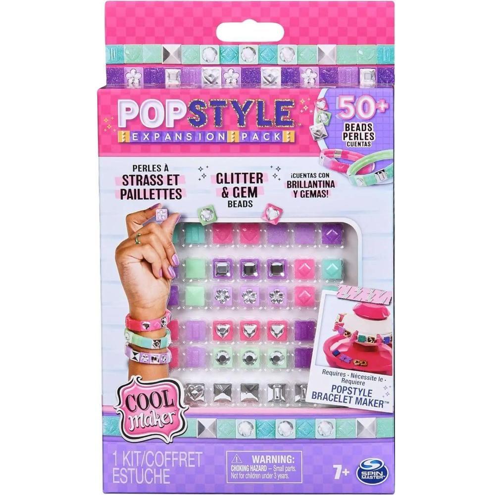 Cool Maker - Popstyle Glitter & Gem