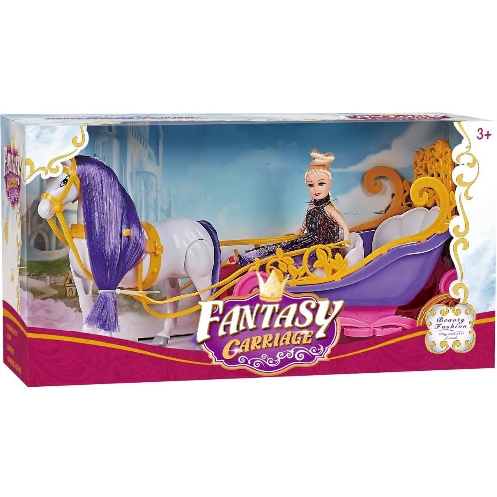  Princess Fantasy Carriage 