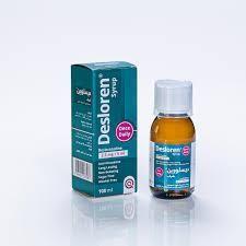 Desloren 2.5Mg/5Ml Syrup 100Ml