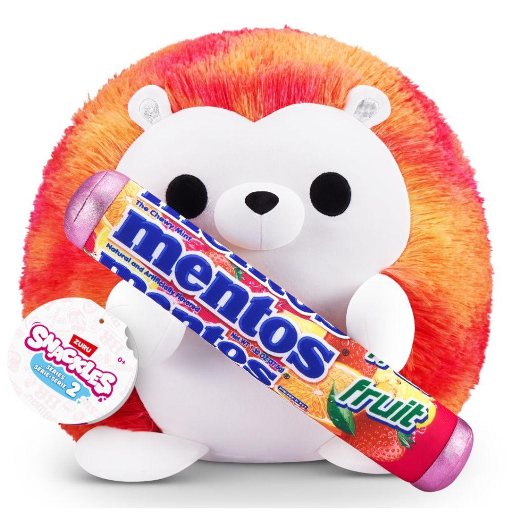 Snackles 8" Hedgehog (Mentos)