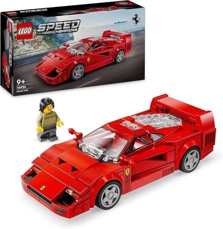 Lego 76934 Ferrari F40 Supercar