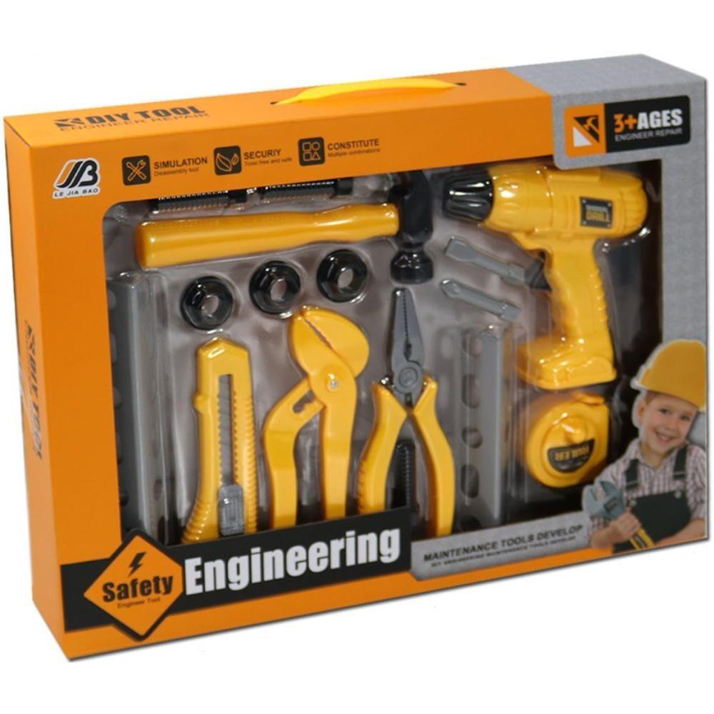 Engineering Tools Playset (Mk3-4)