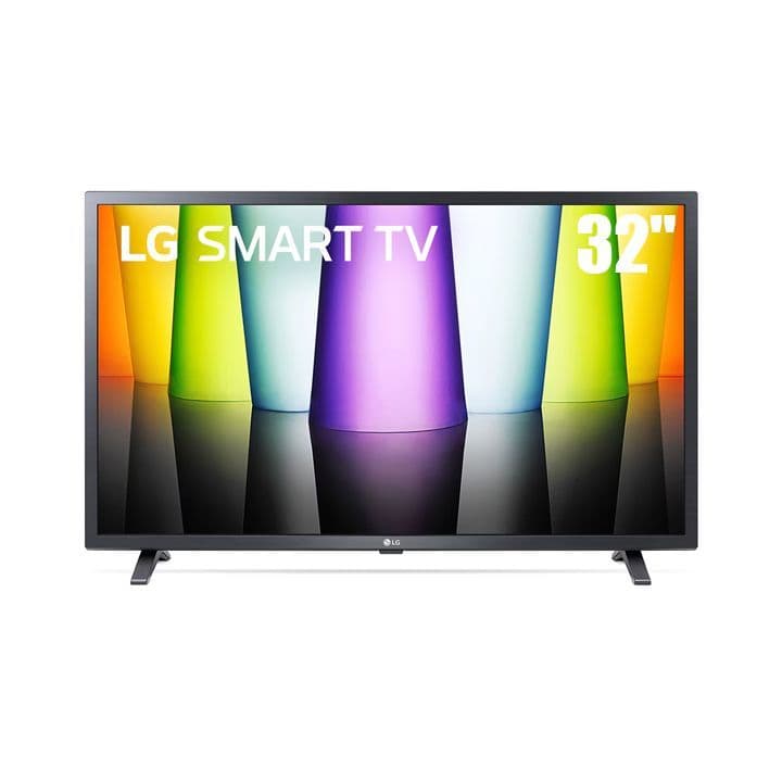 Lg 32Lq630B6Lb.Amre Led Smart Tv 32" Tv Egypt