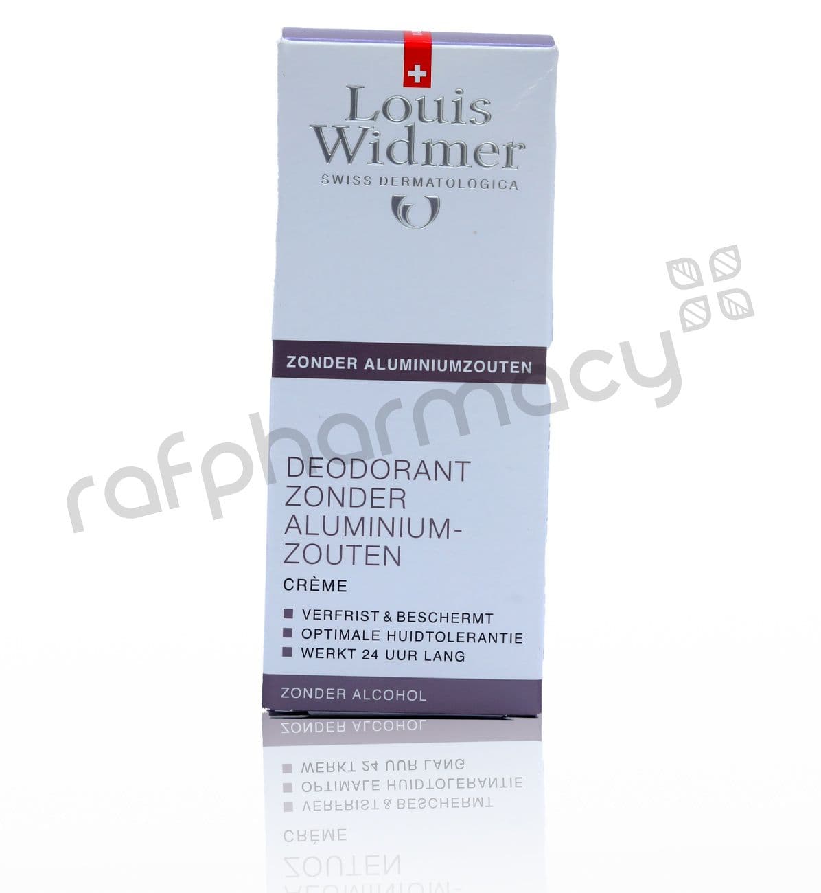 L.W Aluminium Salts Free Deo Cream P 40Ml