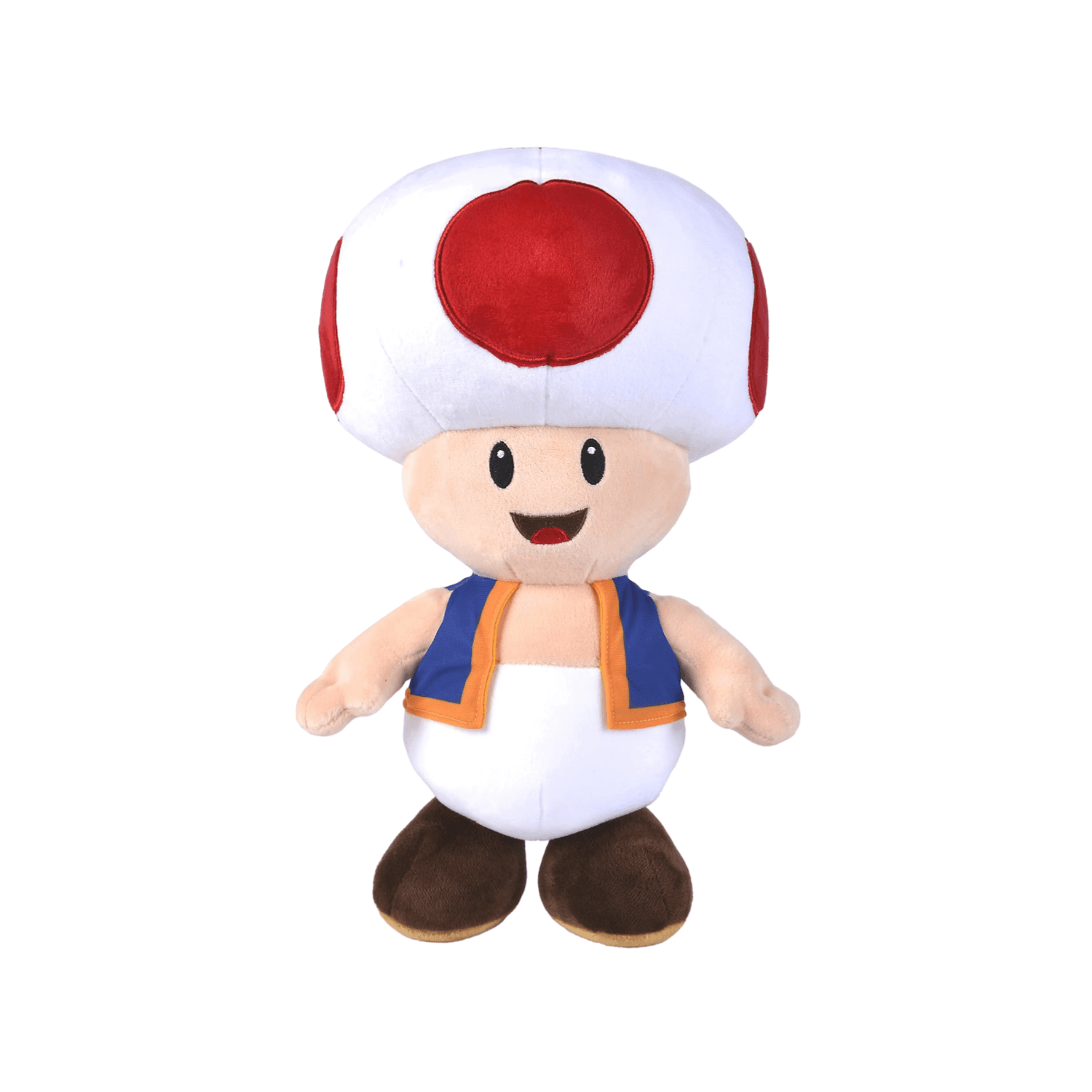 Simba Super Mario Suma Toad Plush, Jumbo