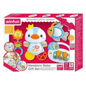 Winfun Newborn Baby Gift Set