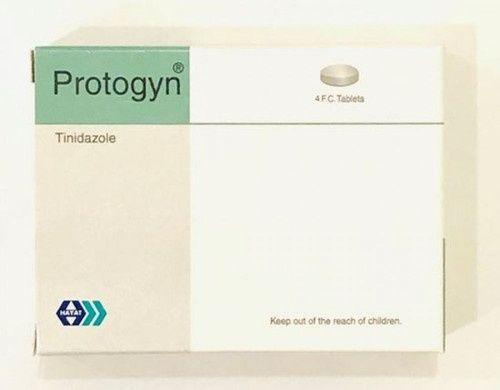 Protogyn 500Mg 4 Tablets