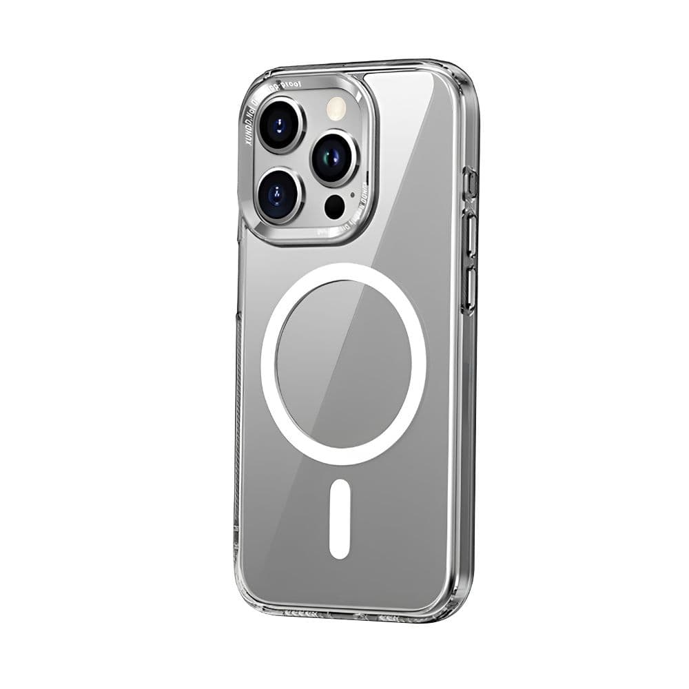 Xundd Wisely Full Clear Magsafe Case Iphone 1 6Pro Max