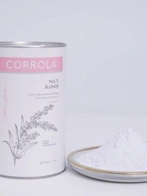 Gouallty Carrola Bleach Powder 500G