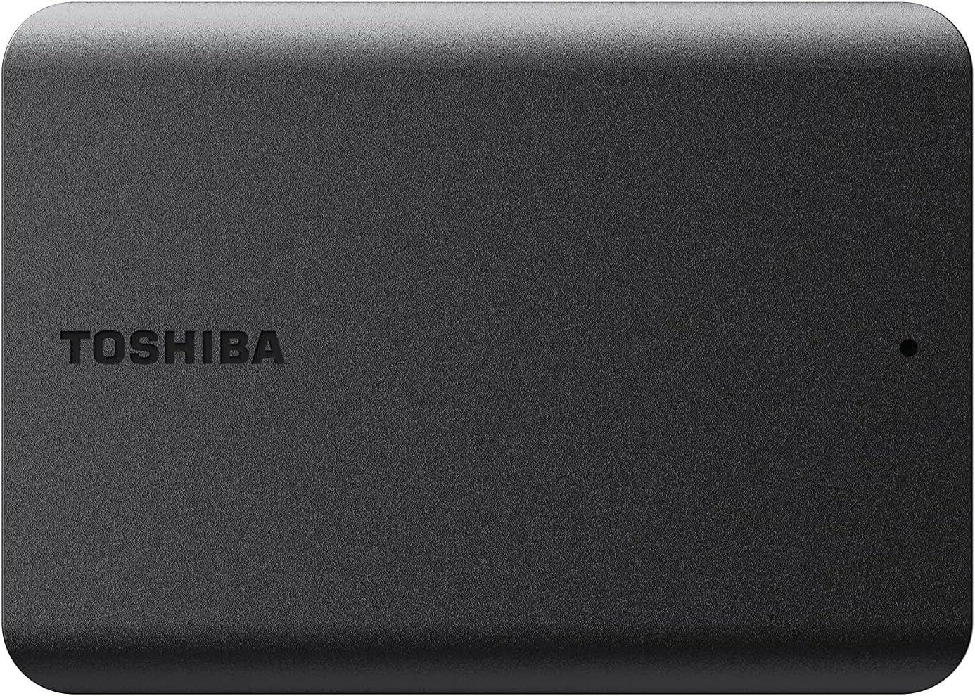 Toshiba B510Ek Hard Disk Canvio Basics 1Tb