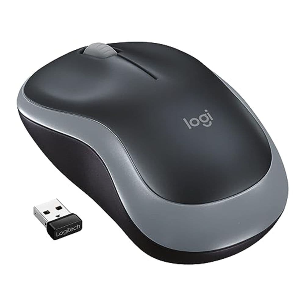 Logitech M185 Wireless Mouse