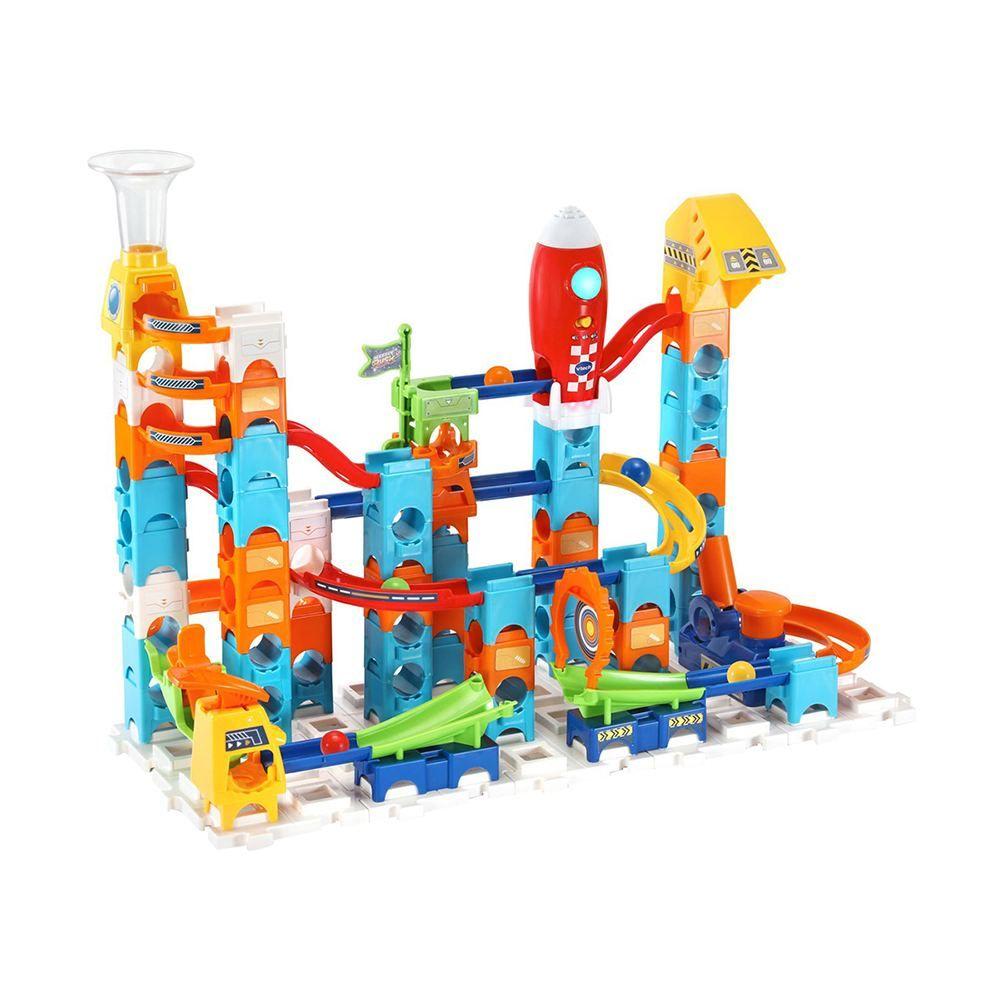 Vtech Marble Rush Launchpad Set (89 Pieces)