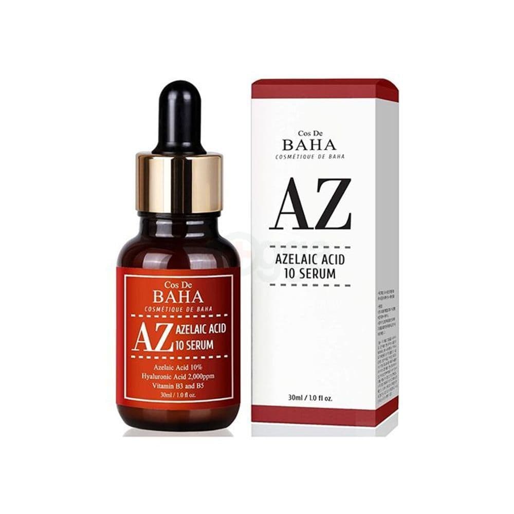 Cos De Baha Azelaic Acid 10% Serum 30Ml