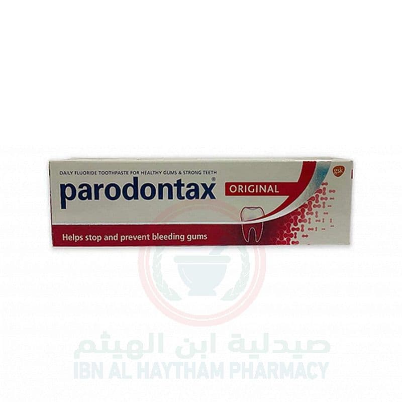 Parodontax Original Toothpaste 50Ml