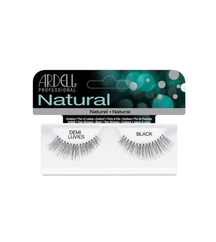 Ardell Professional Natural Eyelashes Demi Luvies Black