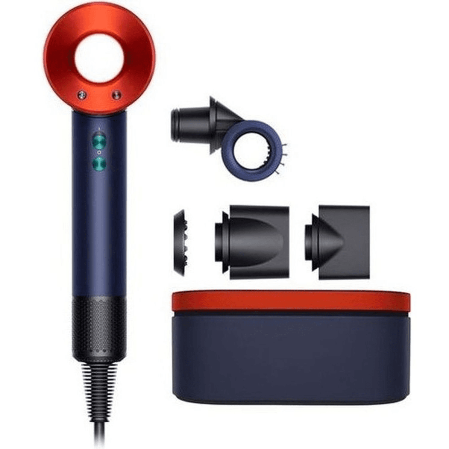 Dyson Supersonic Hair Dryer Prussian Blue