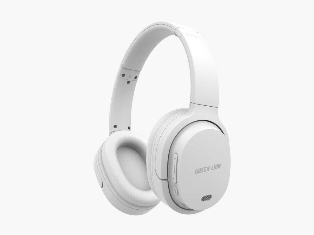 Green Lion Sansiro Wireless Headphone White