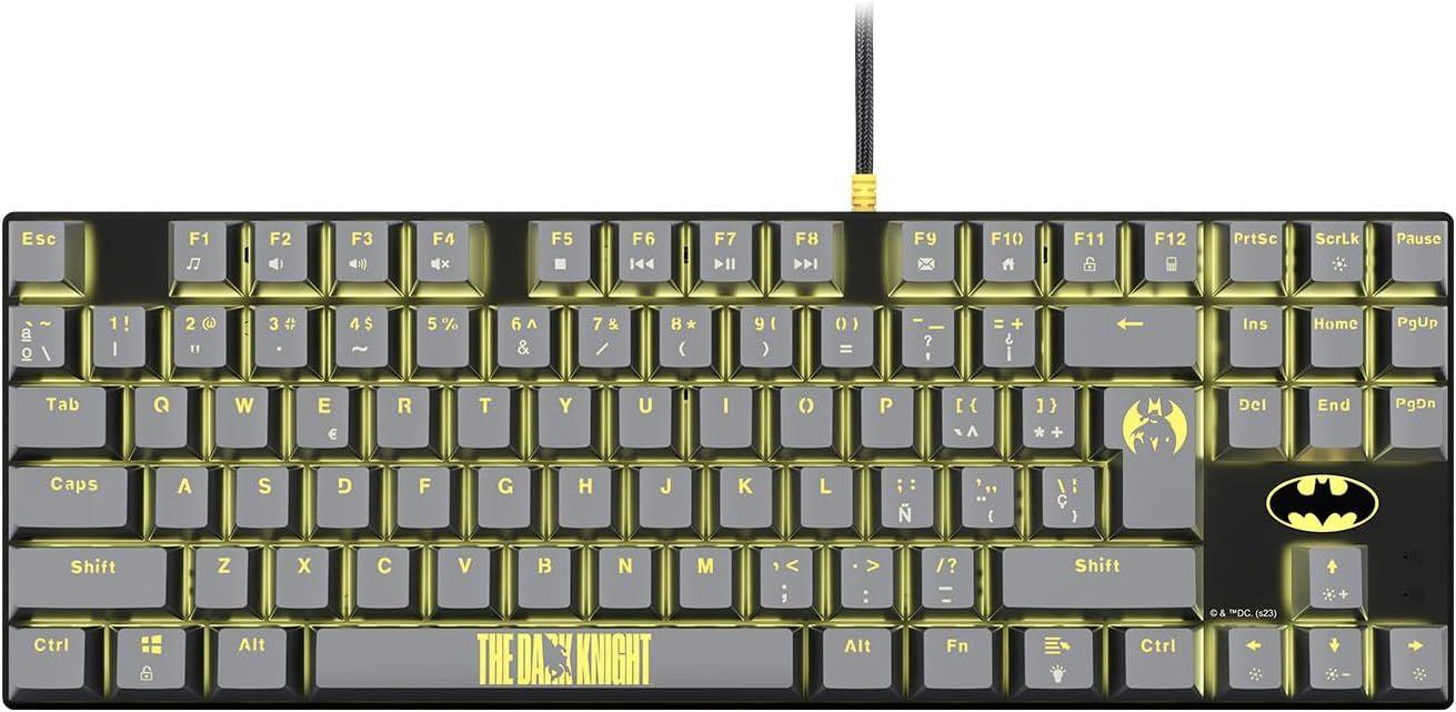 Fr-Tec Pc Dc Keyboard Batman