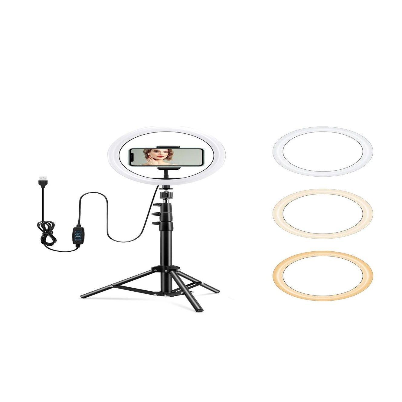 Ringlamb Tik Tok Stand With Light