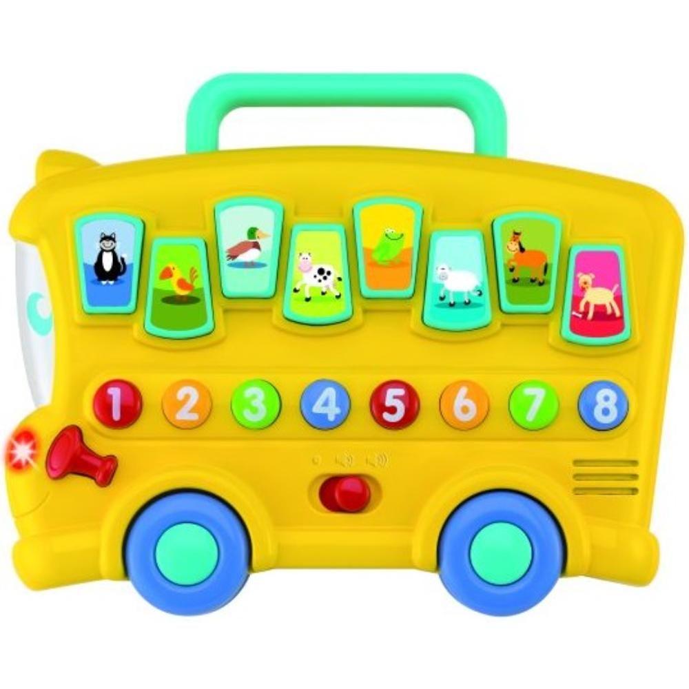 Winfun Animal Sounds Bus