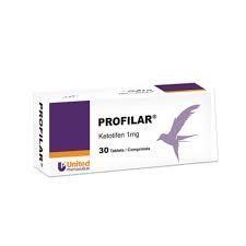 Profilar 1Mg Tab 30'S