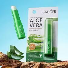 Sadoer Aloe Vera Refreshing Lip Balm 2.7 G