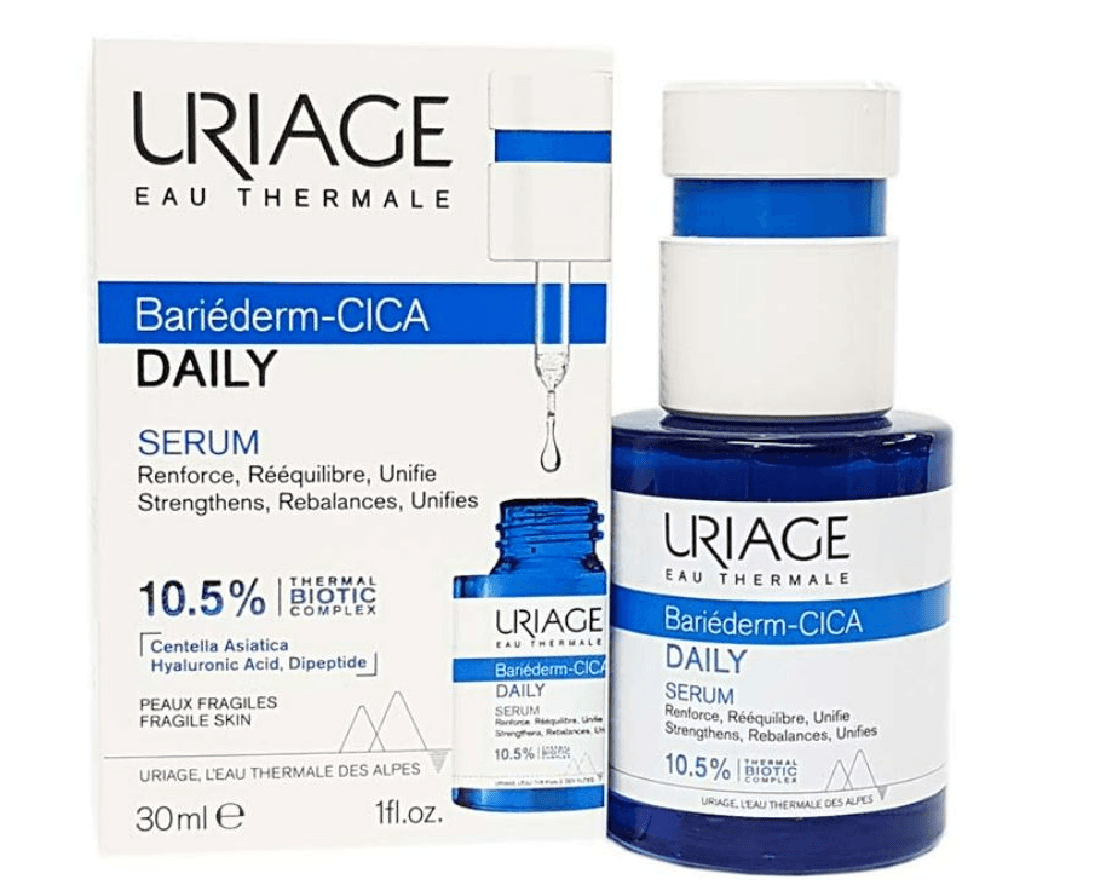 URIAGE CICA DAILY REP SERUM 30ML 30 ML