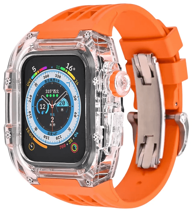 Mansa Design Apple Watch Ultra Designer Case