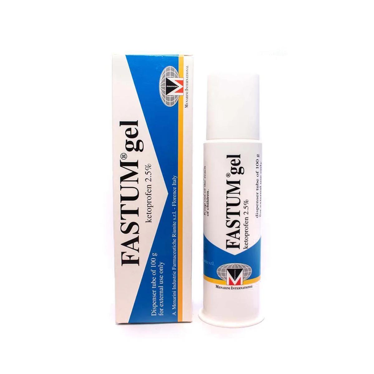 Fastum Gel 100gm