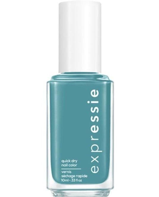 Essie Expressie Quick Dry Nail Polish Up Up And Away Message 10ml