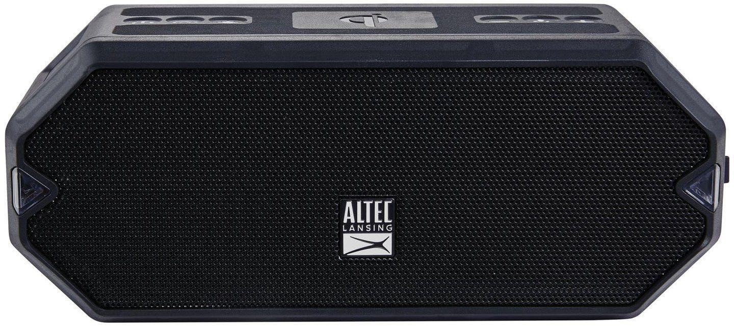 Altec Lansing Hydrablast Everything Proof Speaker Imw1300 Blk