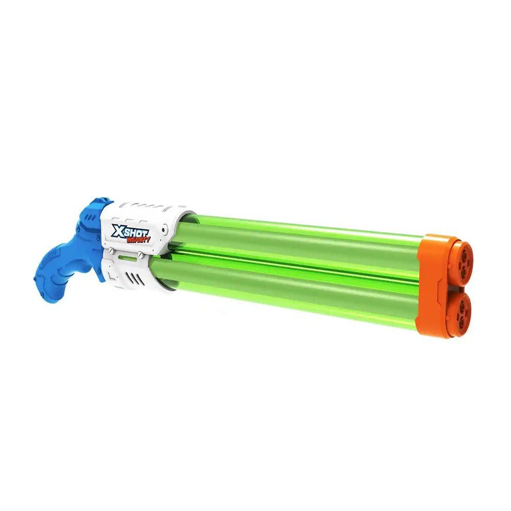 X-Shot Water Large Quad Stream Plunge Blaster