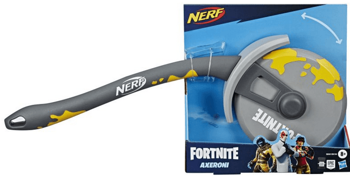 Nerf - Fortnite Axeroni