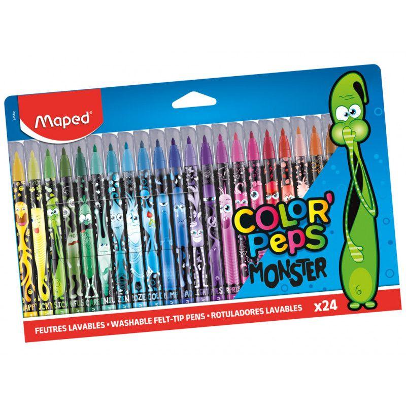 Maped Color'Peps 24 Pens