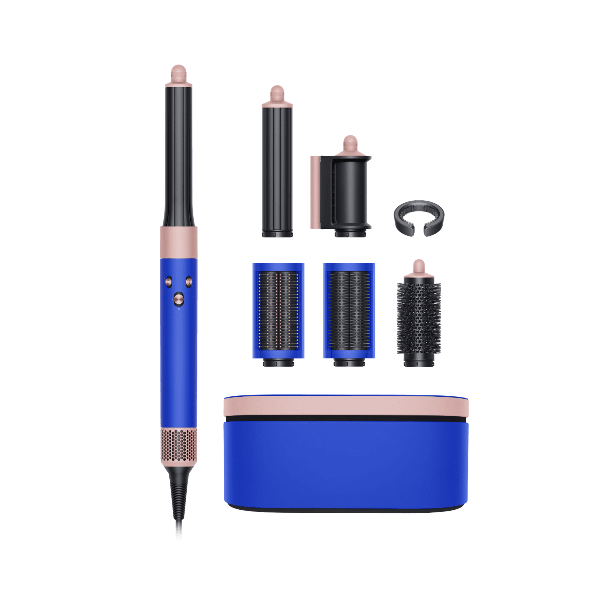 Dyson Airwrap Multi-Styler Complete Long Barrel Vinca Blue/Rose