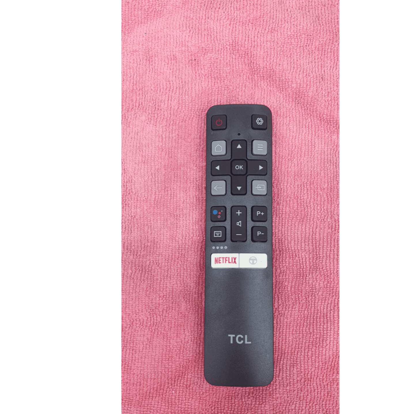 Tc-96 Remote For Tcl