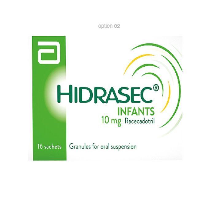 Hidrasec Inf 10Mg Granules Oral Susp 16'S 0079