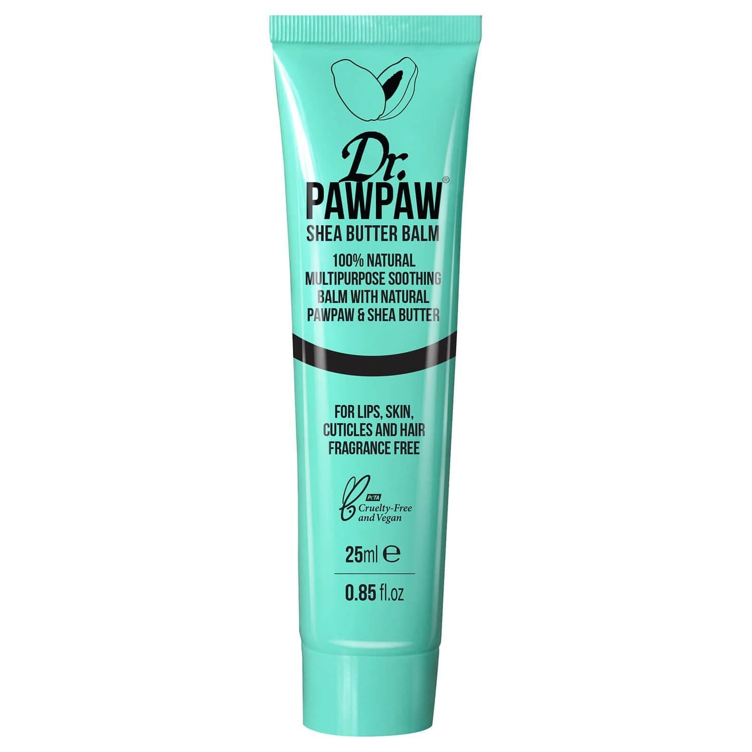 Dr Pawpaw Shea Butter Balm 25ML