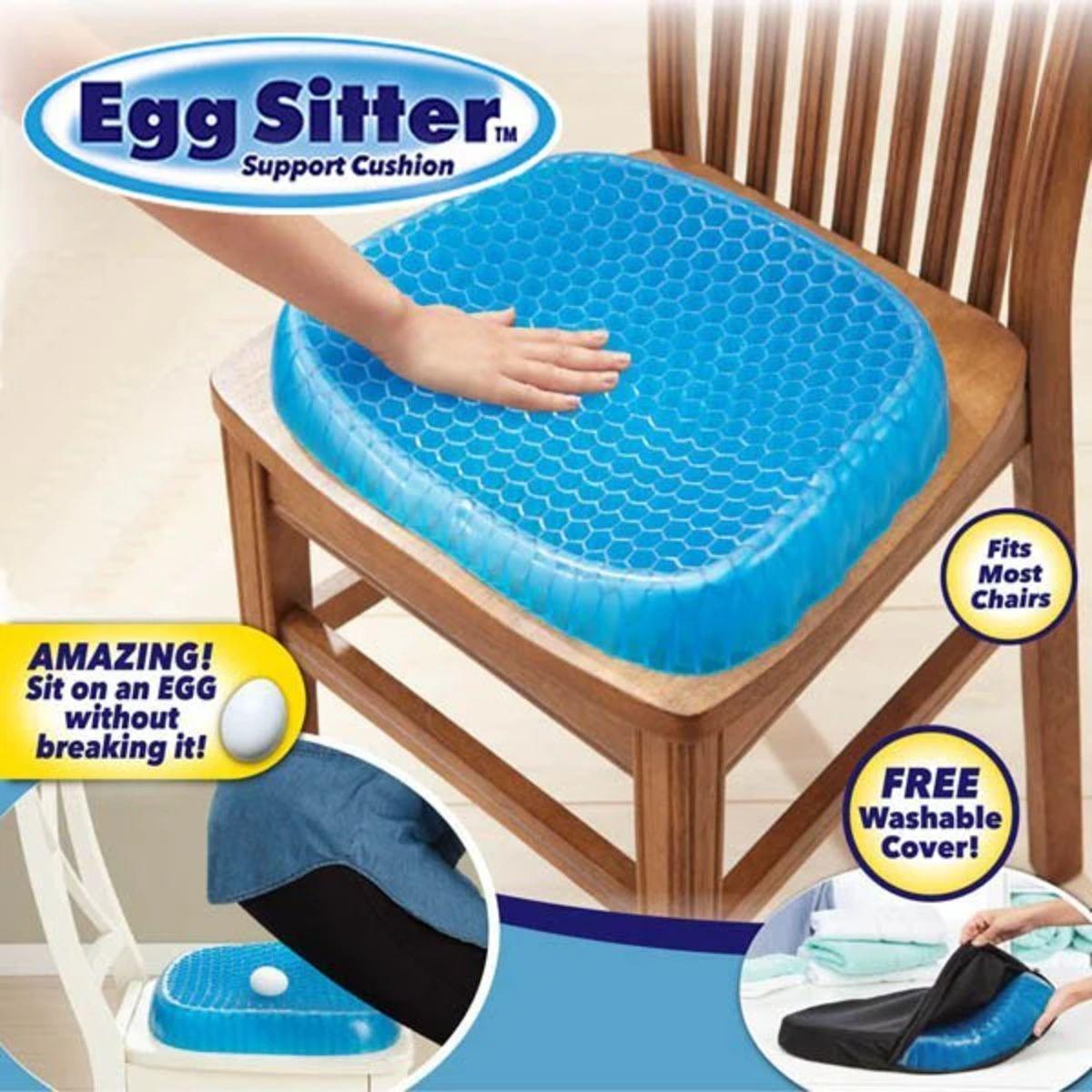 Egg Comfort Seat Cushion