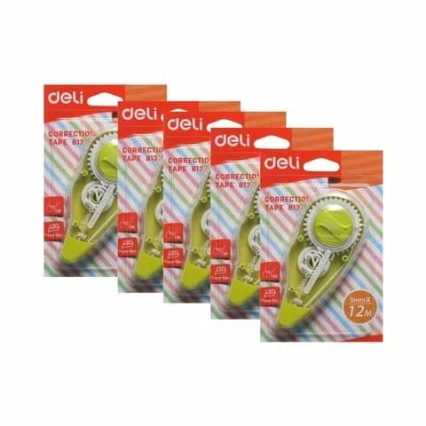 Deli Correction Tape 12M