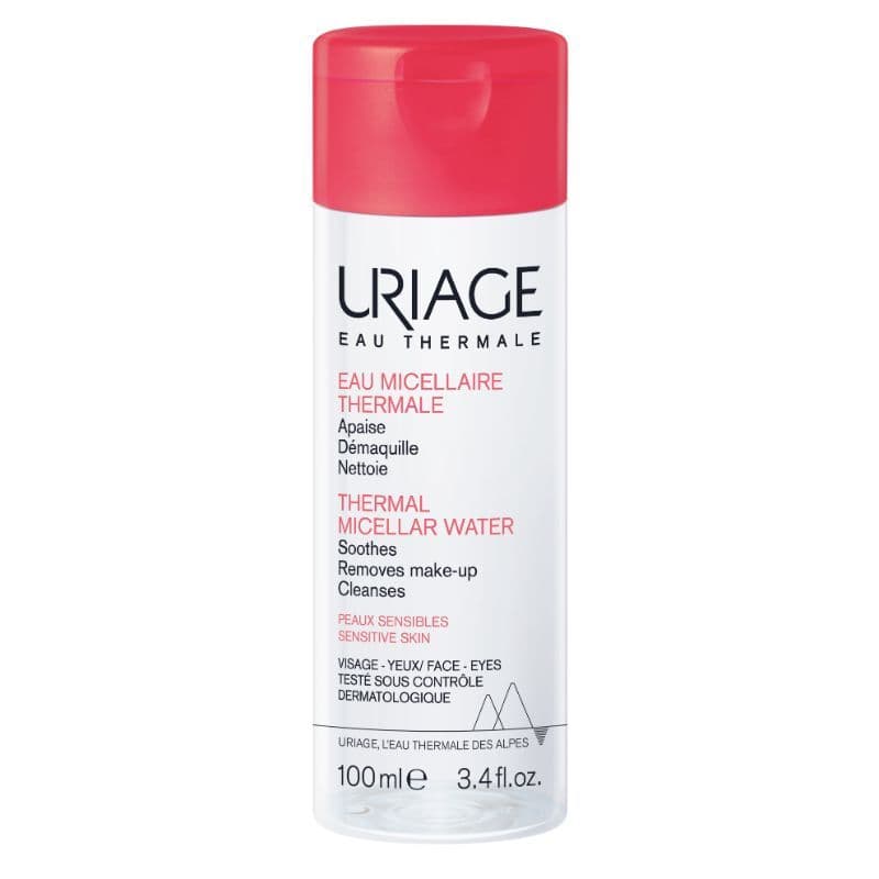 Uriage Pink (Sensitive Skin) Micellar Water  100 ML