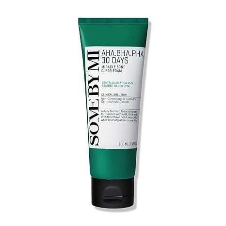 Some By Mi Aha Bha Pha 30 Days Miracle Foam 100Ml