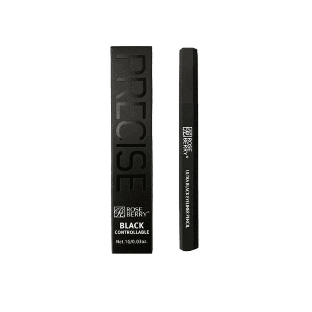 Roseberry Precise Liquid Eyeliner Black