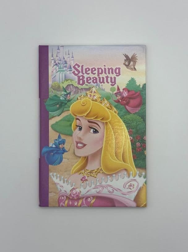 Disney Mini Storybook: Sleeping Beauty (English)