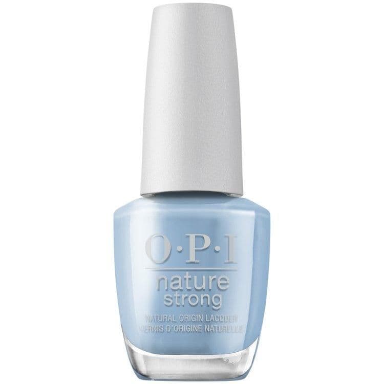 O.p.i Nature Strong Nail Lacquer Big Bluetiful Planet 15ml 