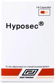 Hyposec 20 Mg Cap 14 S