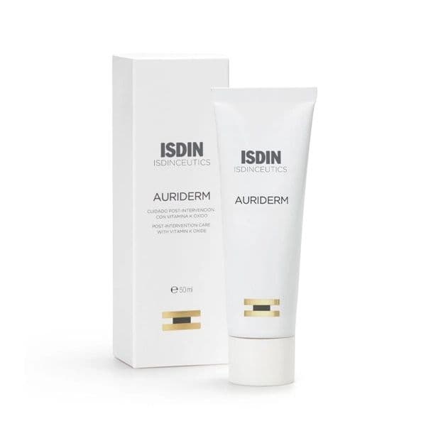 Isdin Auriderm Cream 50Ml